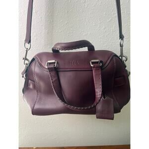 Coach Ace Satchel Leather Bag
